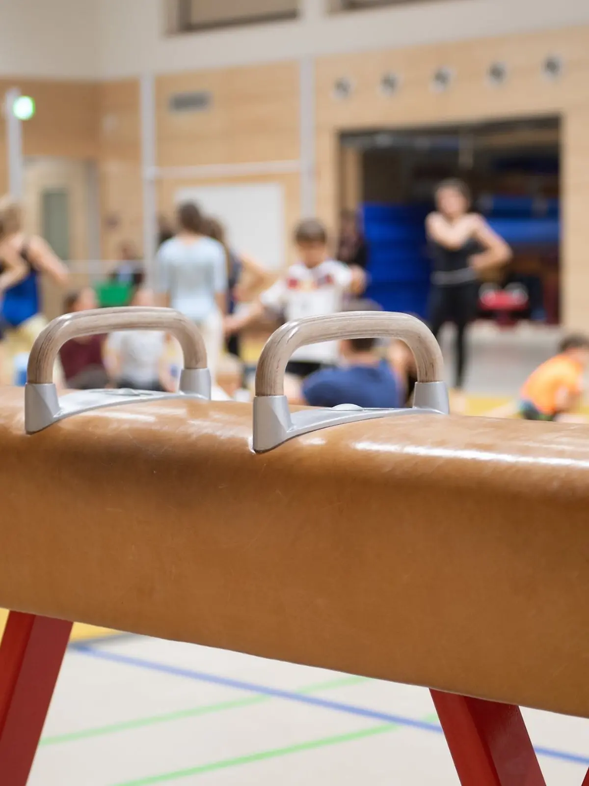 Bild zu: "Ayoub (7) bricht im Sportunterricht plötzlich zusammen und stirbt"
