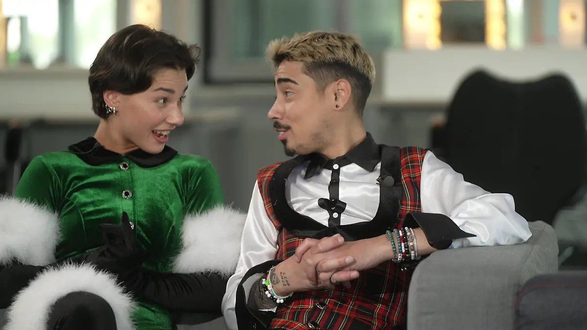 Tony Bauer freut sich auf die „Let’s Dance”-Weihnachtsshow Vereint mit Anastasia Stan