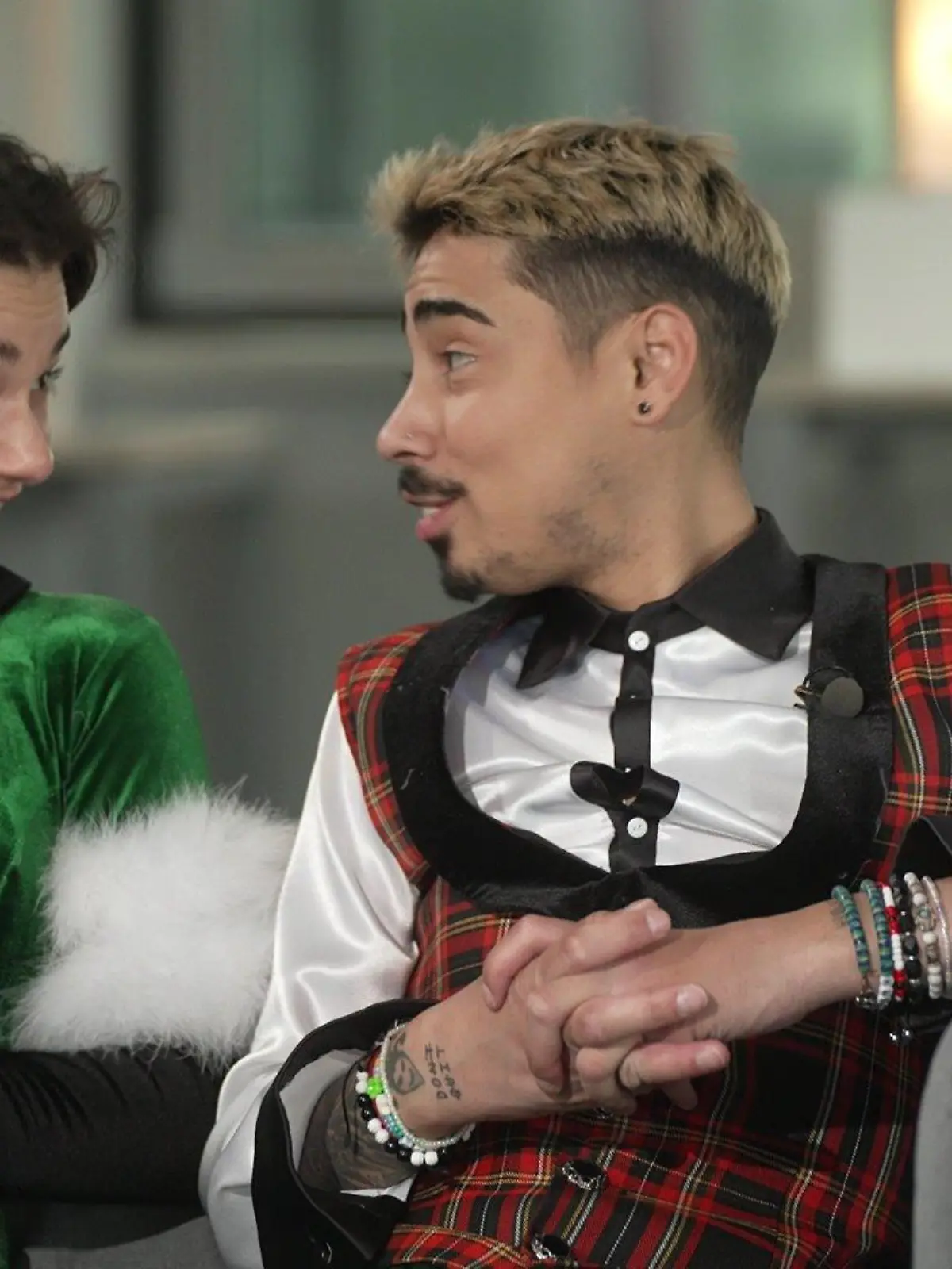Bild zu: "Tony Bauer freut sich auf die „Let’s Dance”-Weihnachtsshow"