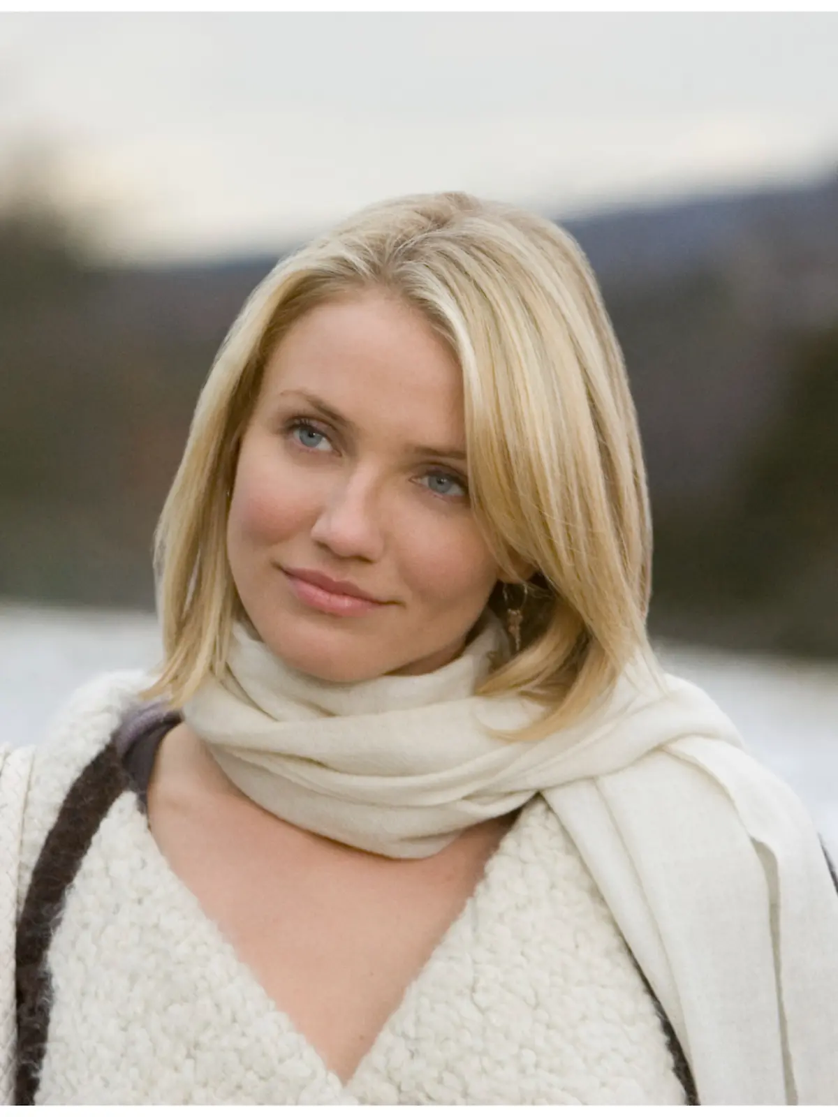 Hugh Grant (links) aus „Tatsächlich... Liebe” und Cameron Diaz (rechts) aus „Liebe braucht keine Ferien”