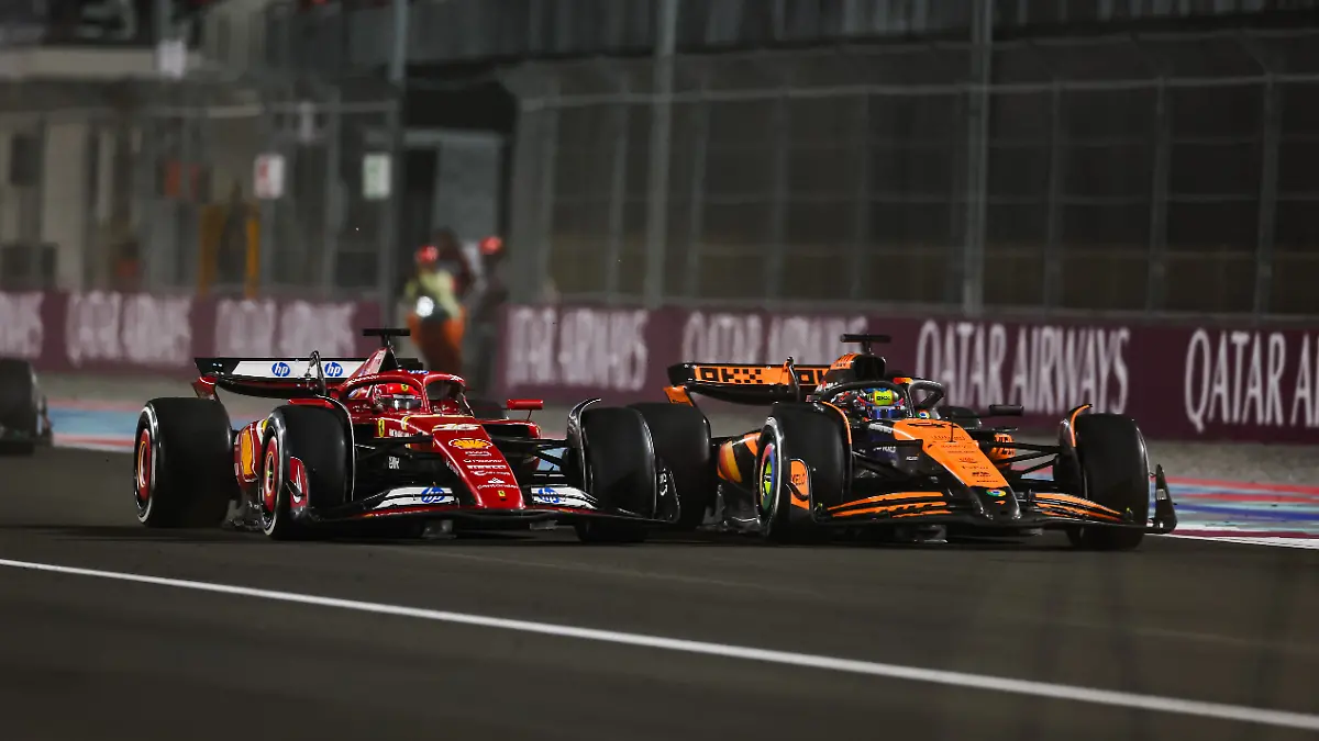 McLaren und Ferrari haben noch die Chance, die Team-WM zu gewinnen.