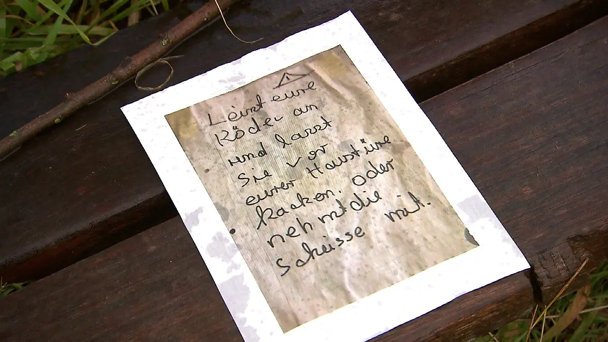 Hundehasser Lippstadt