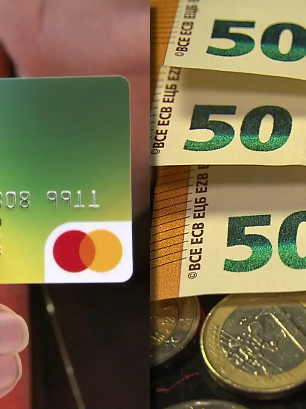 Bild zu: "Nur noch 50 Euro Bargeld"