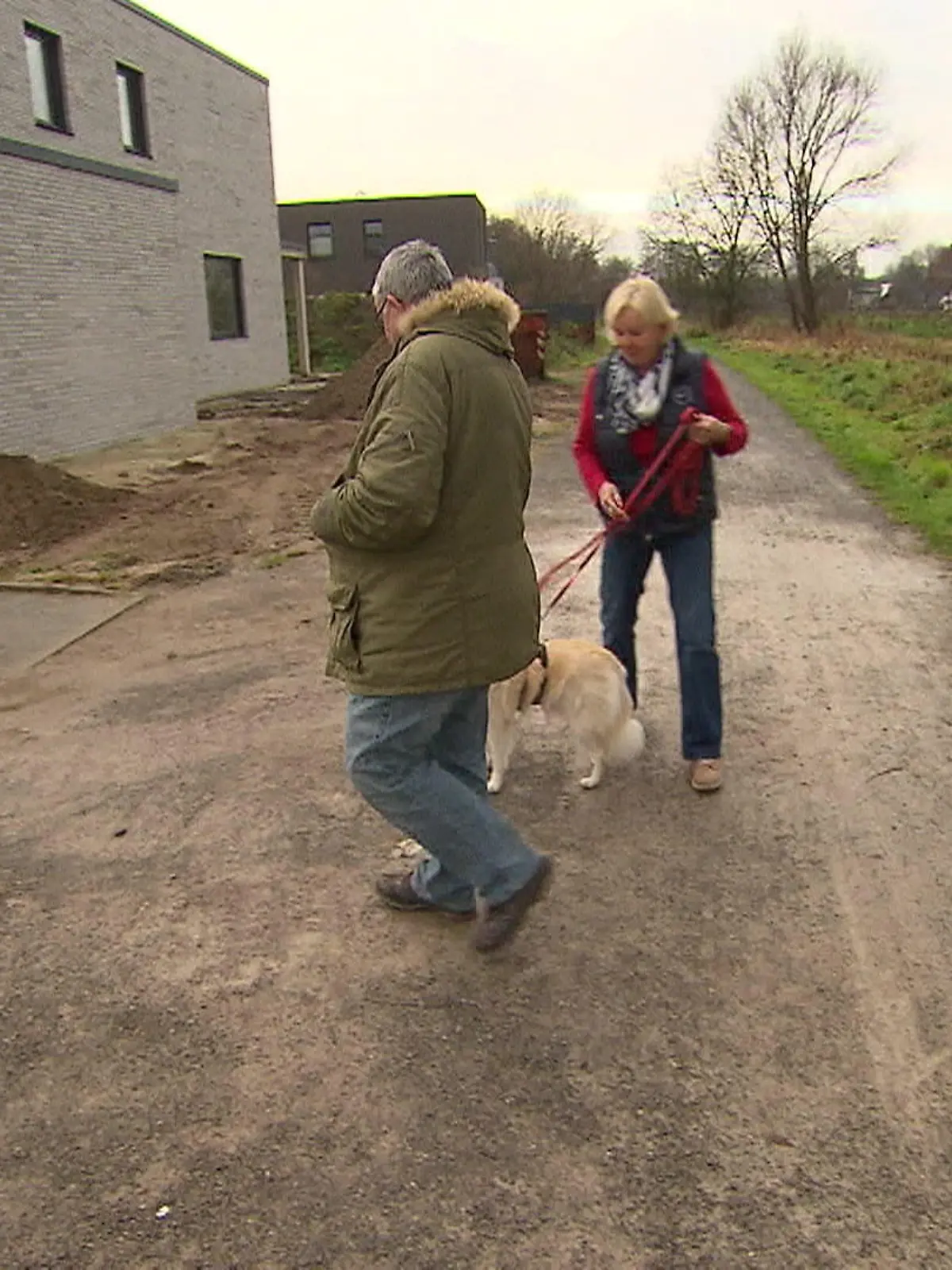 Bild zu: "Hundehasser unterwegs"