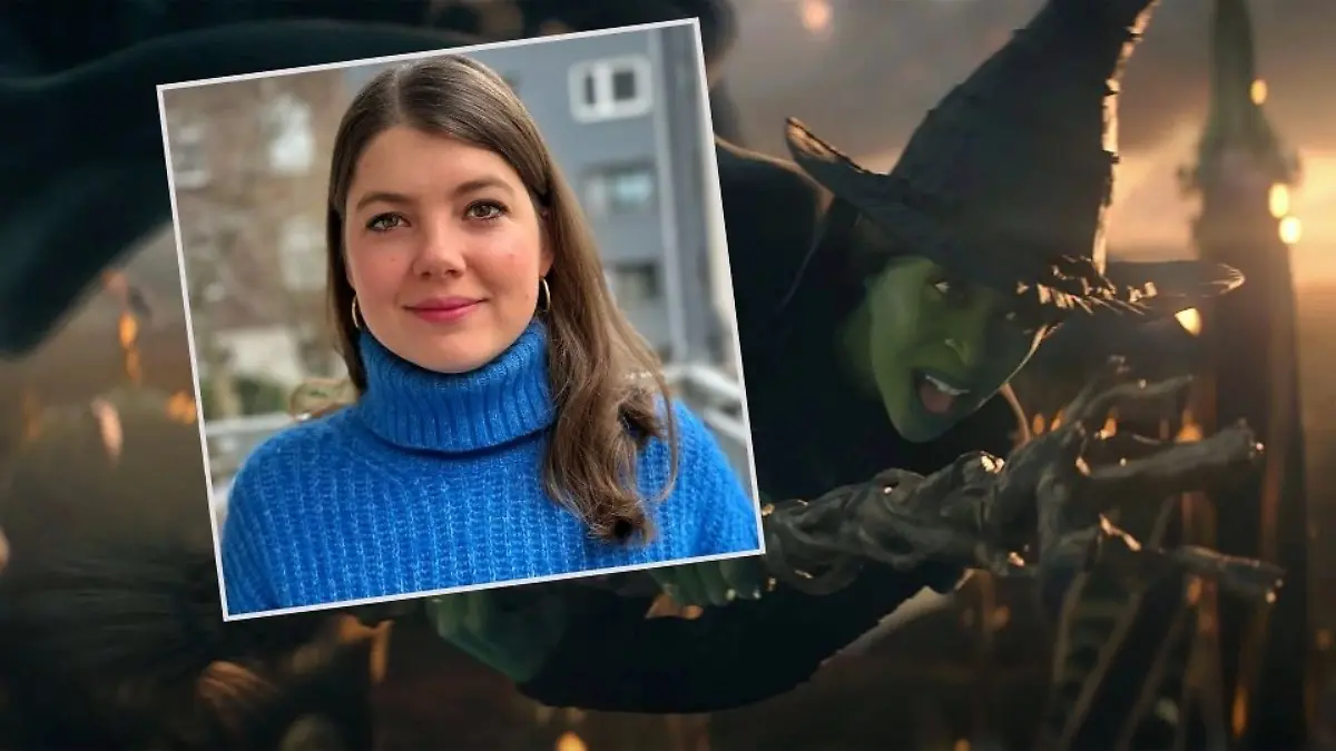 Unsere RTL-Redakteurin hofft, dass sich der „Wicked“-Social-Media-Trend nicht in deutschen Kinosälen ausbreiten wird. 