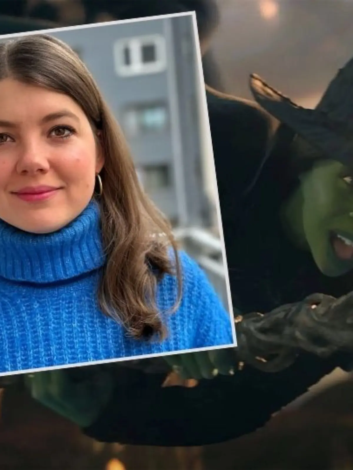 Unsere RTL-Redakteurin hofft, dass sich der „Wicked“-Social-Media-Trend nicht in deutschen Kinosälen ausbreiten wird. 