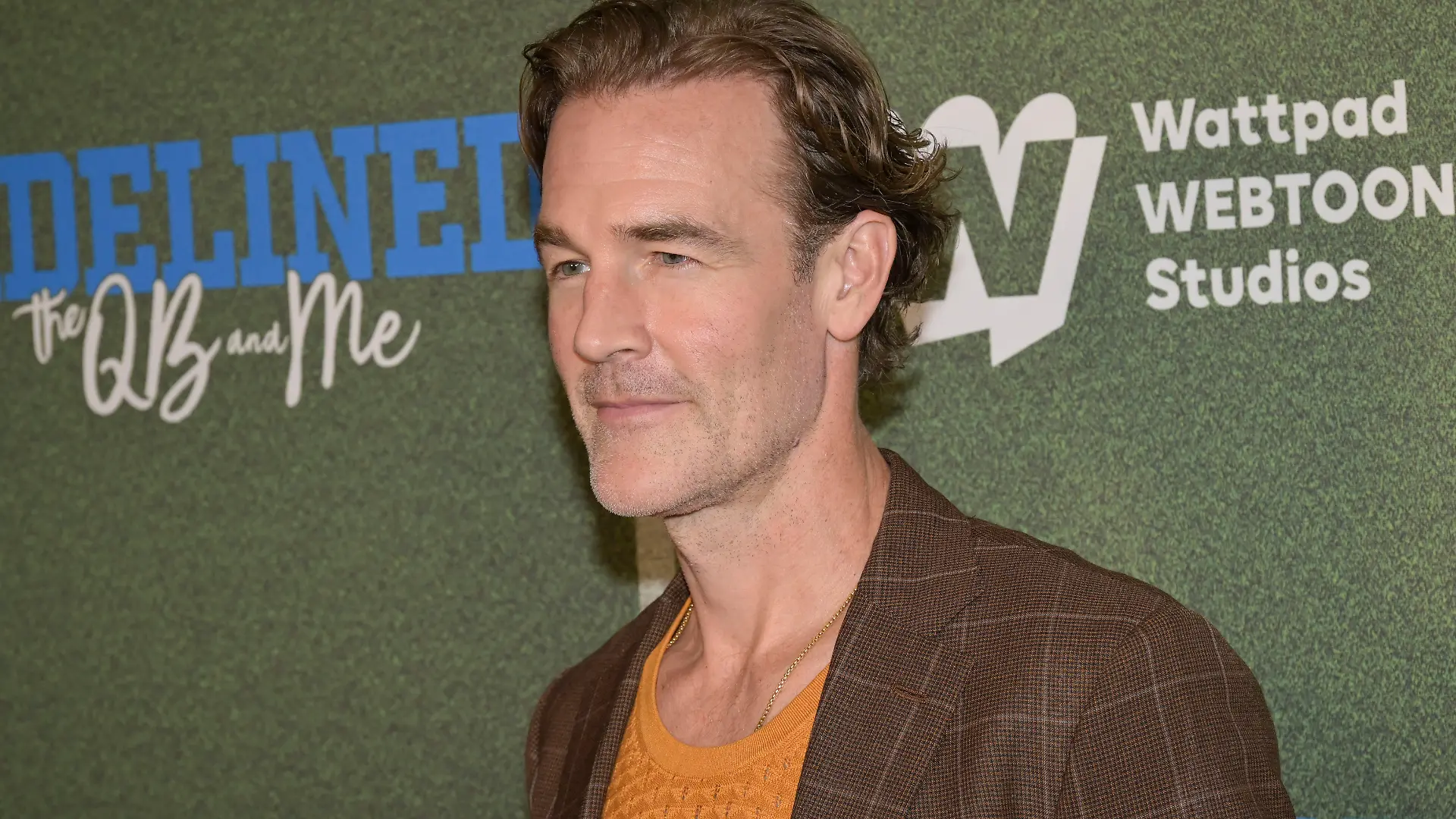 James Van Der Beek kann seiner Krebserkrankung auch etwas Positives abgewinnen.