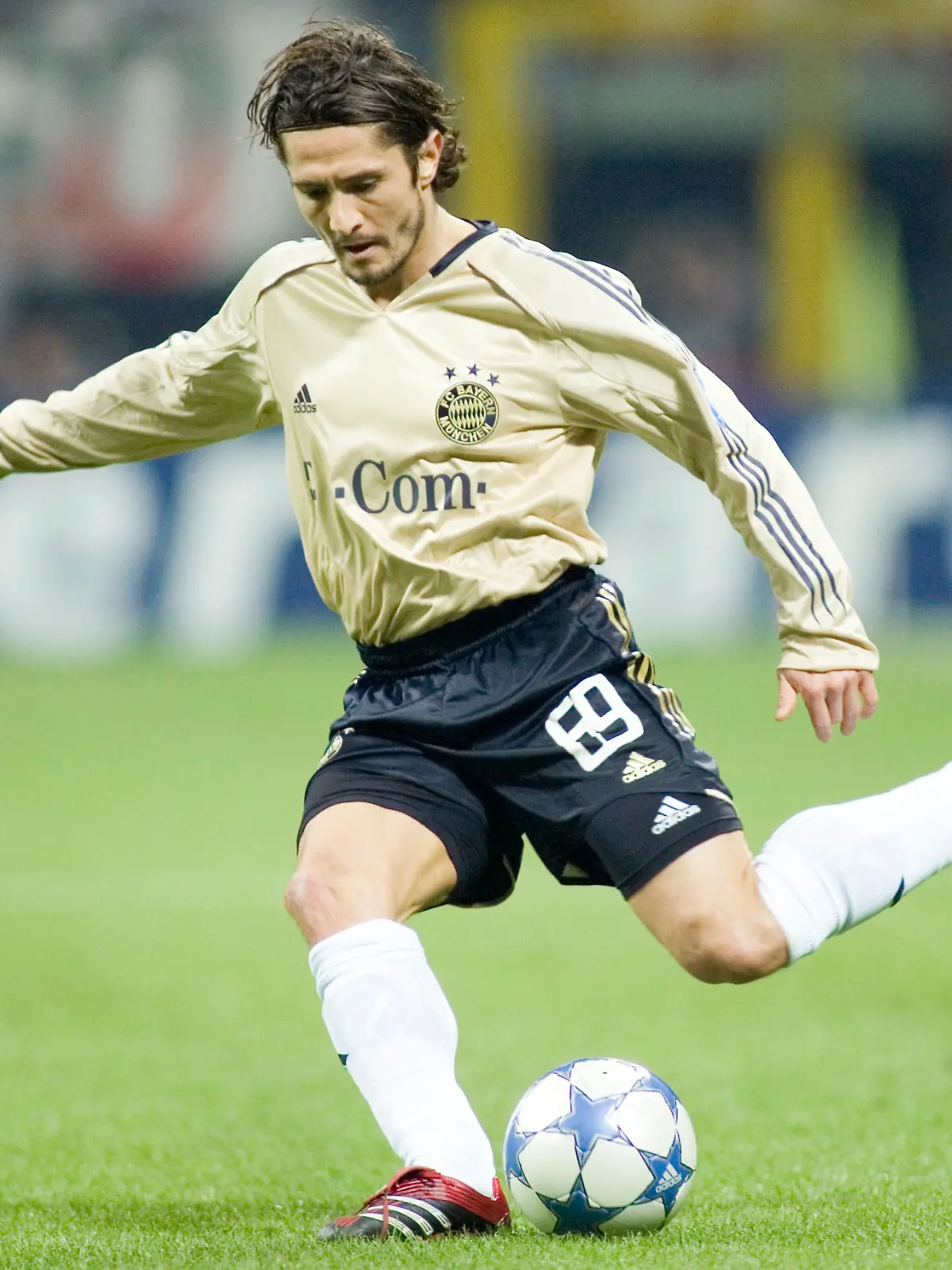 Bild zu: "An welcher Sucht dieser Ex-Bayern-Star leidet"