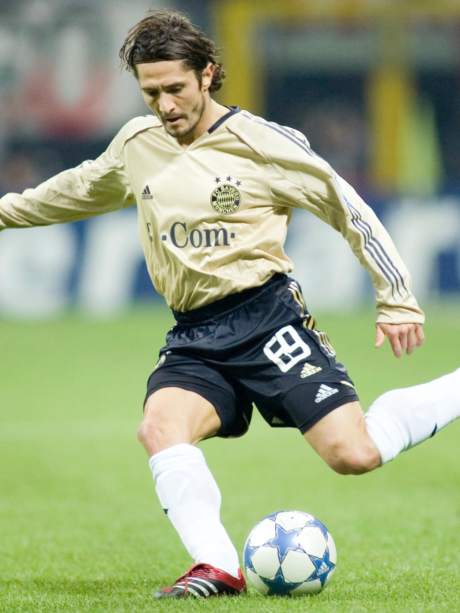 Bild zu: "An welcher Sucht dieser Ex-Bayern-Star leidet"