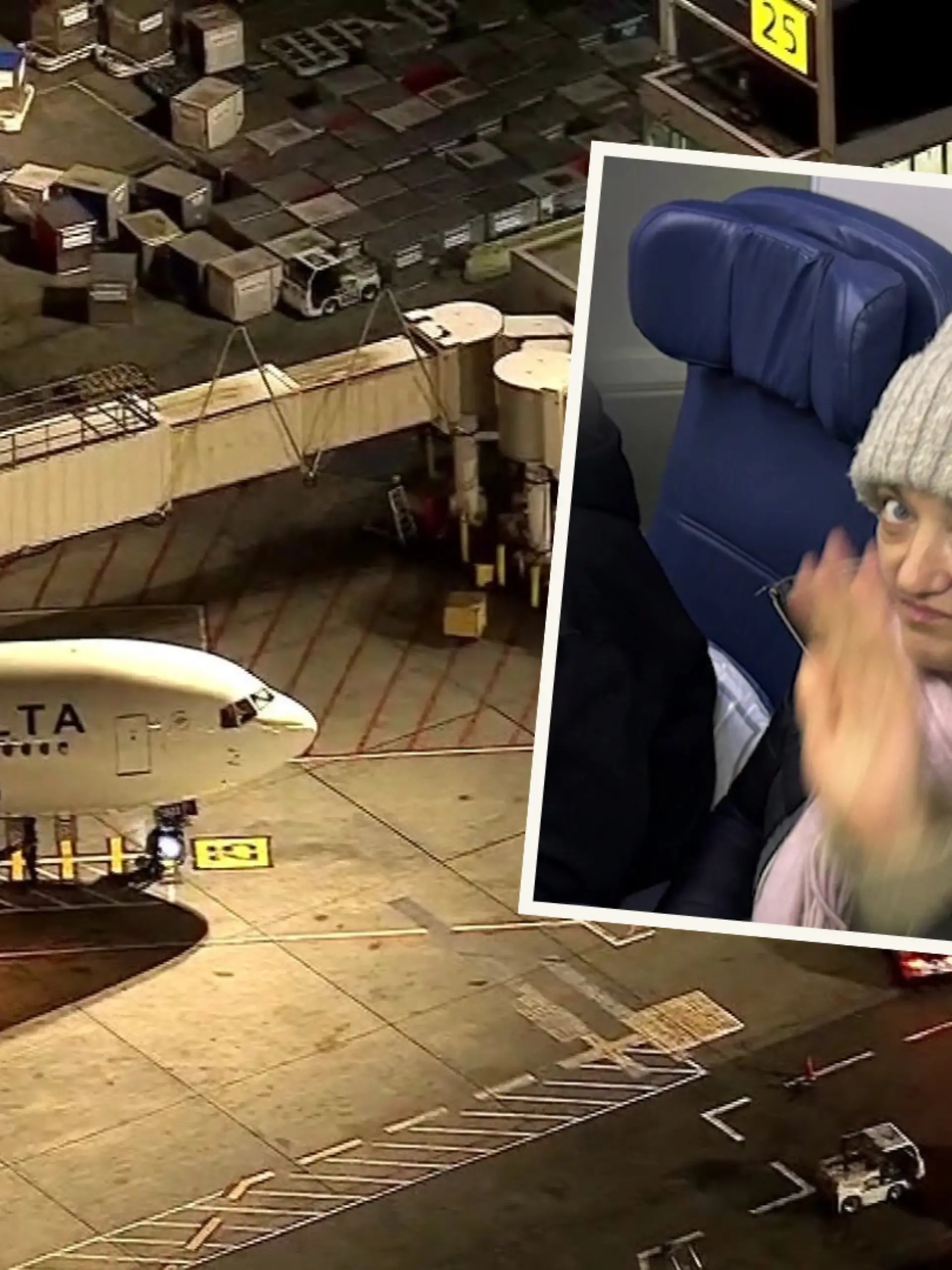 Dolly will nicht zurück in die USA! Ein erster Versuch, sie zurückzubringen, scheiterte am Samstag (30. November).