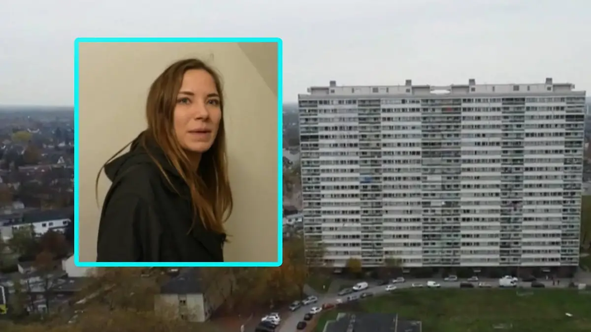 Duisburg: So schlimm ist es im Problemhochhaus „Weißer Riese” wirklich