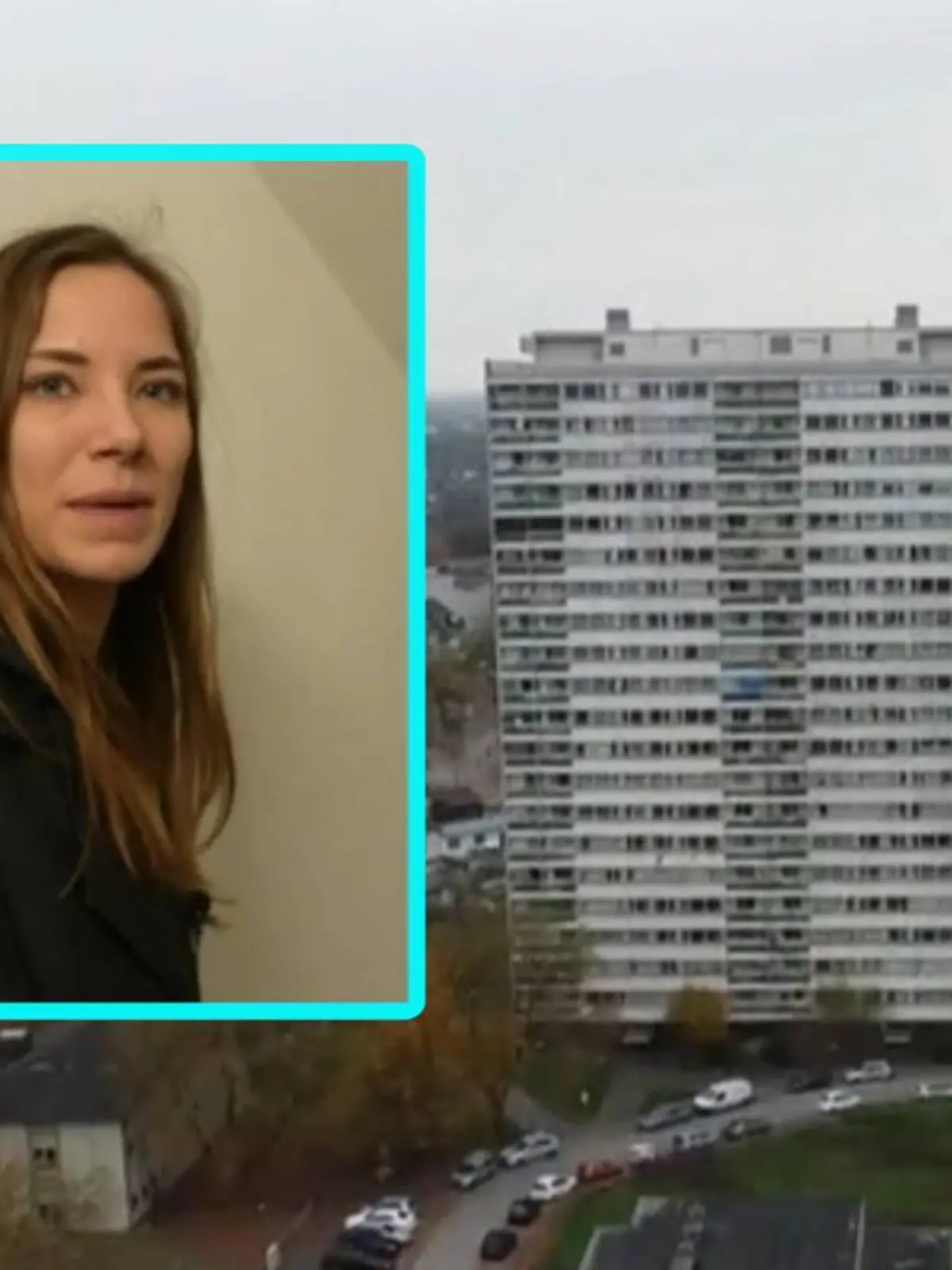 Bild zu: "So schlimm ist es im „Weißen Riesen” wirklich "