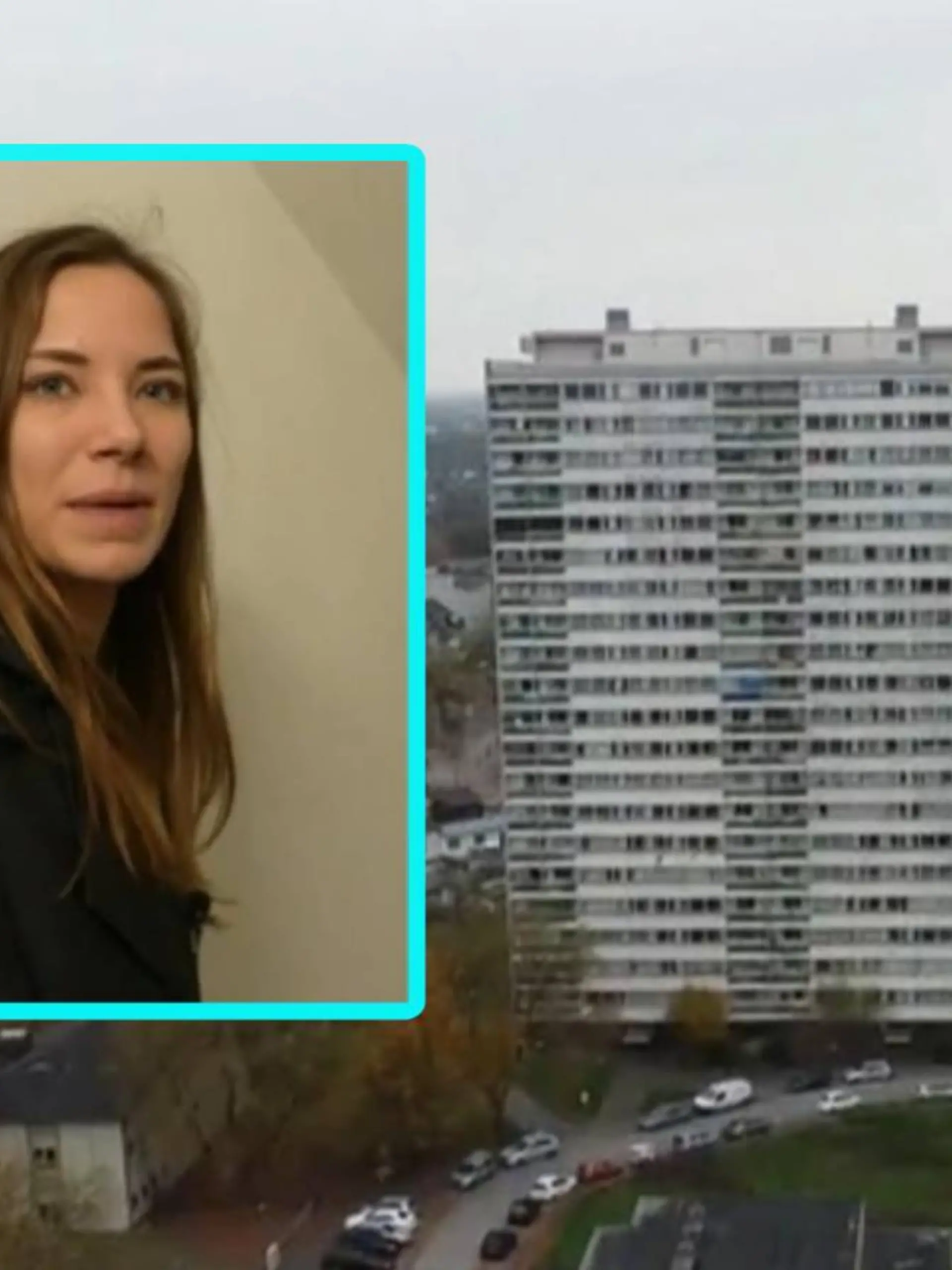 Bild zu: "So schlimm ist es im „Weißen Riesen” wirklich "