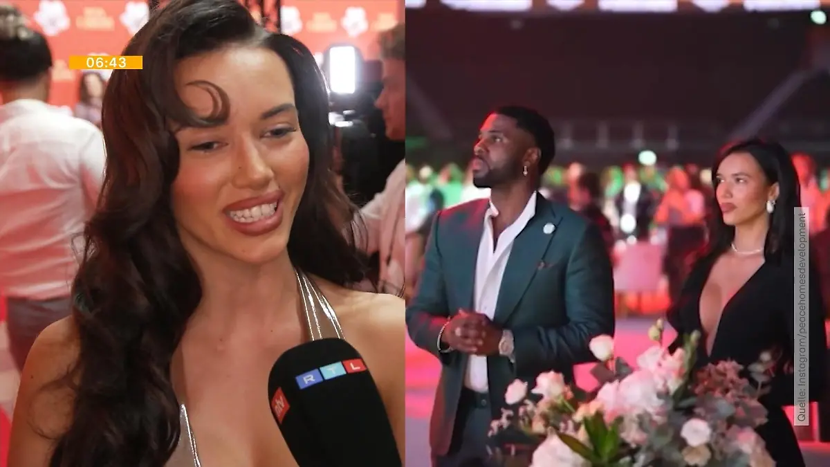 Ist sie mit US-Star Jason Derulo zusammen? Jetzt spricht Hanna Weig! „Wunderbarer Mensch“