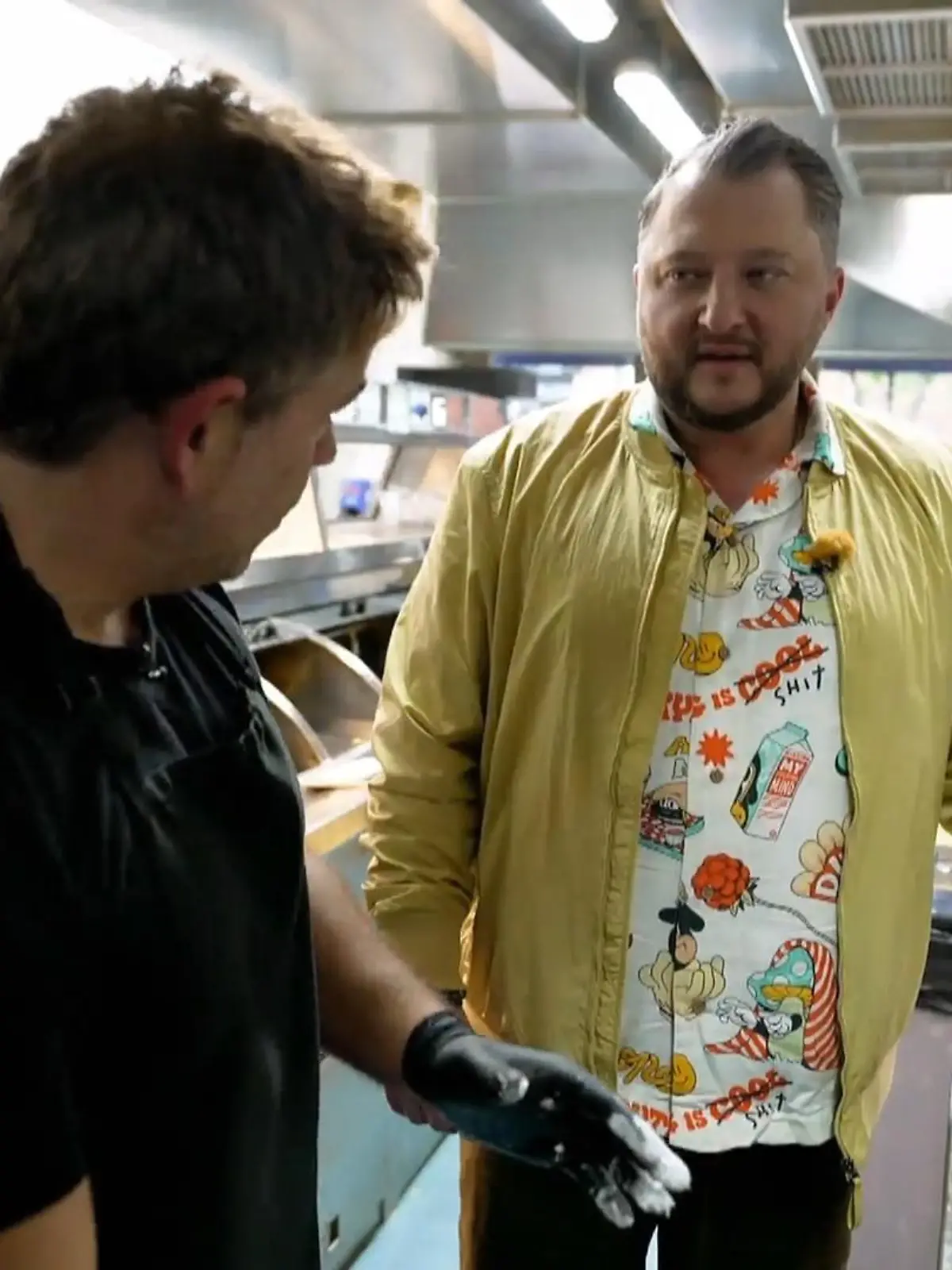 Bild zu: "Warum Fish and Chips in London Kult sind"