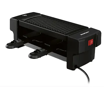 SILVERCREST KITCHEN TOOLS Raclette-Grill, 350 W, für 2 Personen