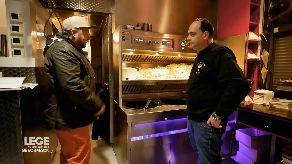 Sebastian Lege reist nach Brüssel Die perfekten Pommes