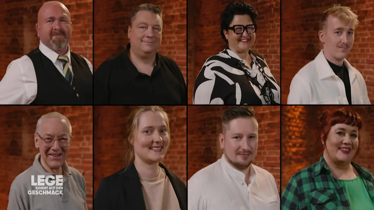 Wird Lege den Test bestehen? Das große Finale