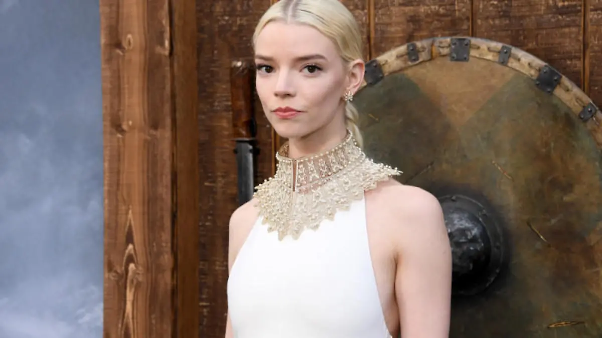 Anya Taylor-Joy: ‘The Northman’-Dreh brachte sie an ihre Grenzen
