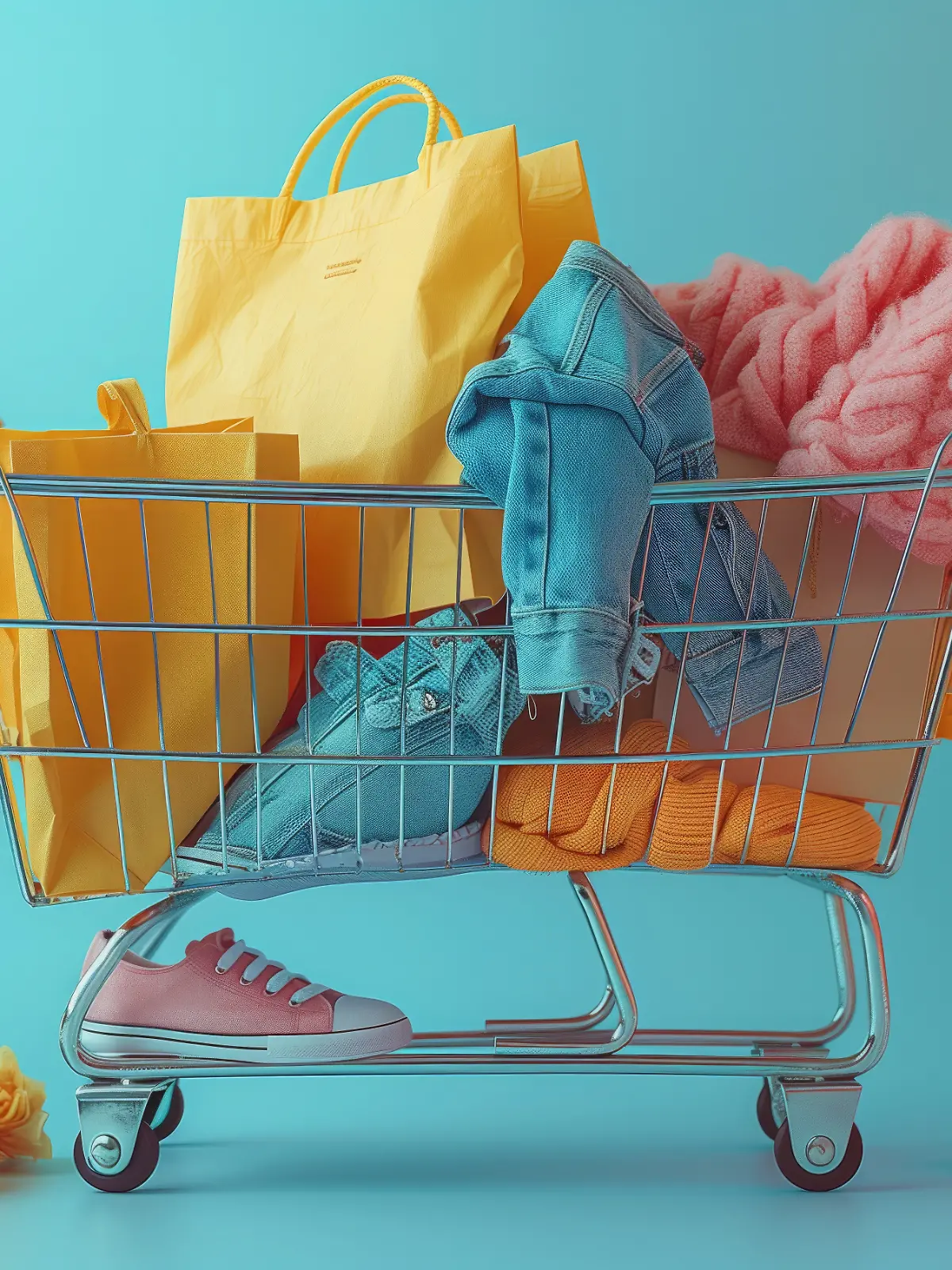 Bild zu: "Ein Outfit, 50 Euro! Was können Klamotten vom Discounter?"