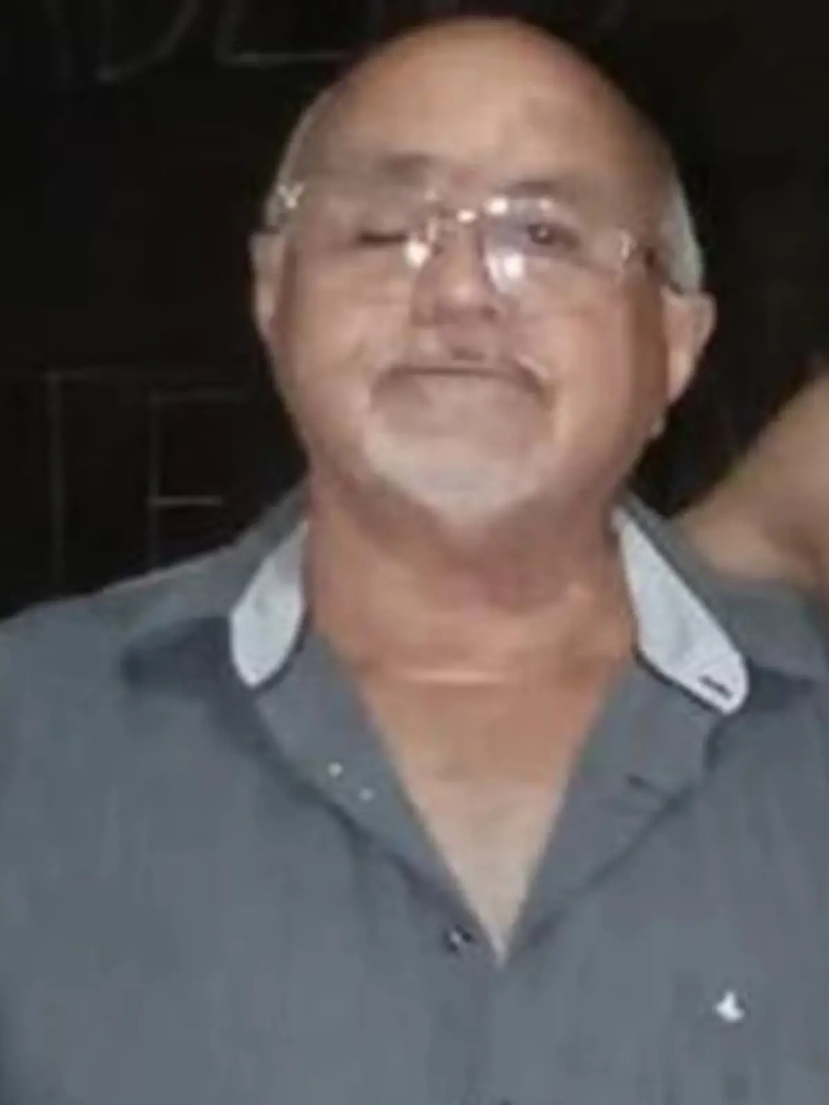 Lotteriegewinner Antônio Lopes de Siqueira