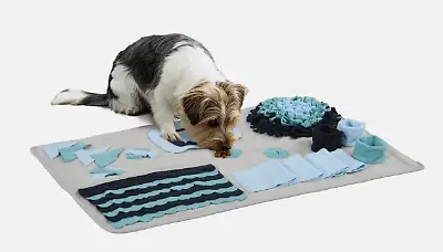 Schnüffelteppich für Hunde und Katzen