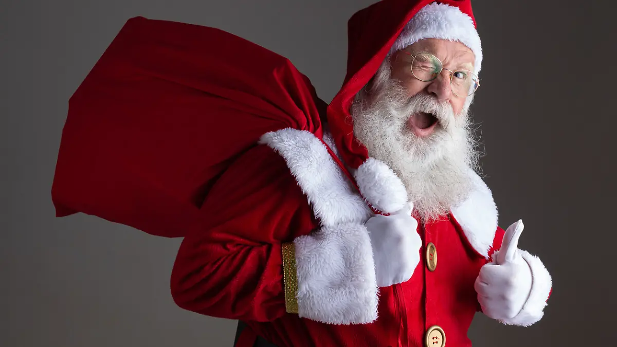 Sowohl Weihnachtsmann als auch Nikolaus verdienen zumindest mehr als Mindestlohn 