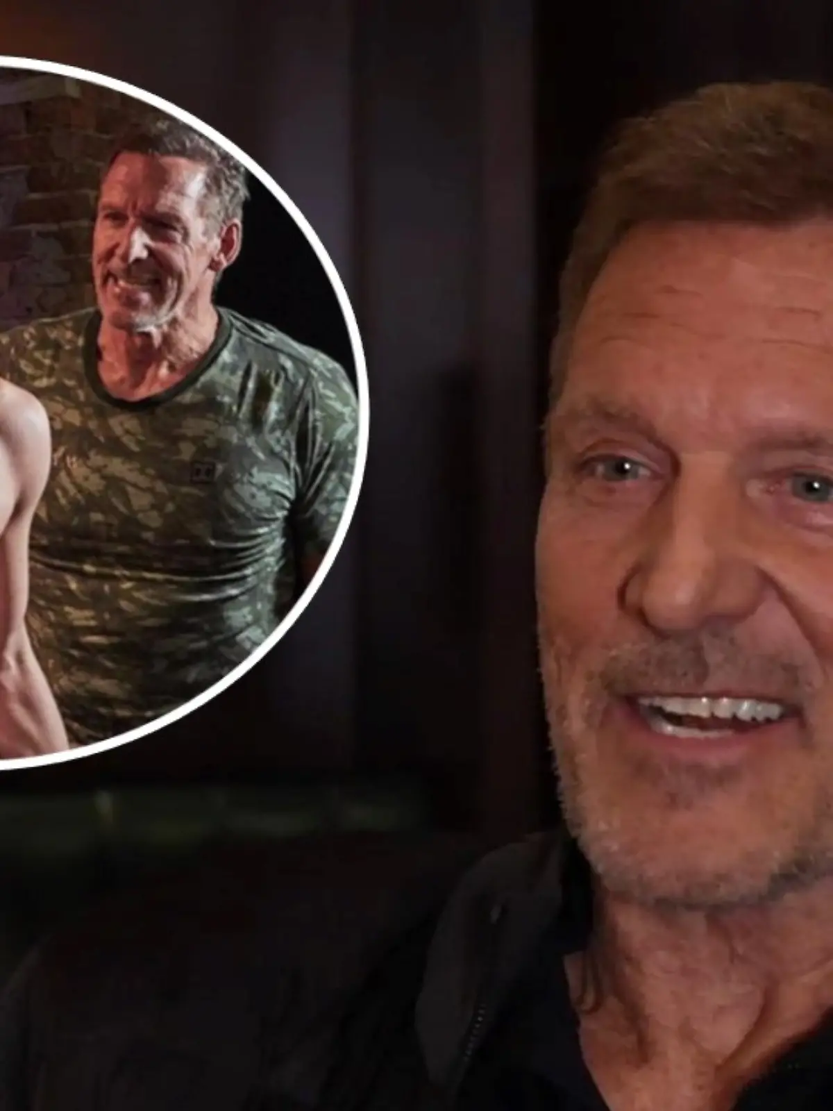 Ralf Moeller und sein Sohn