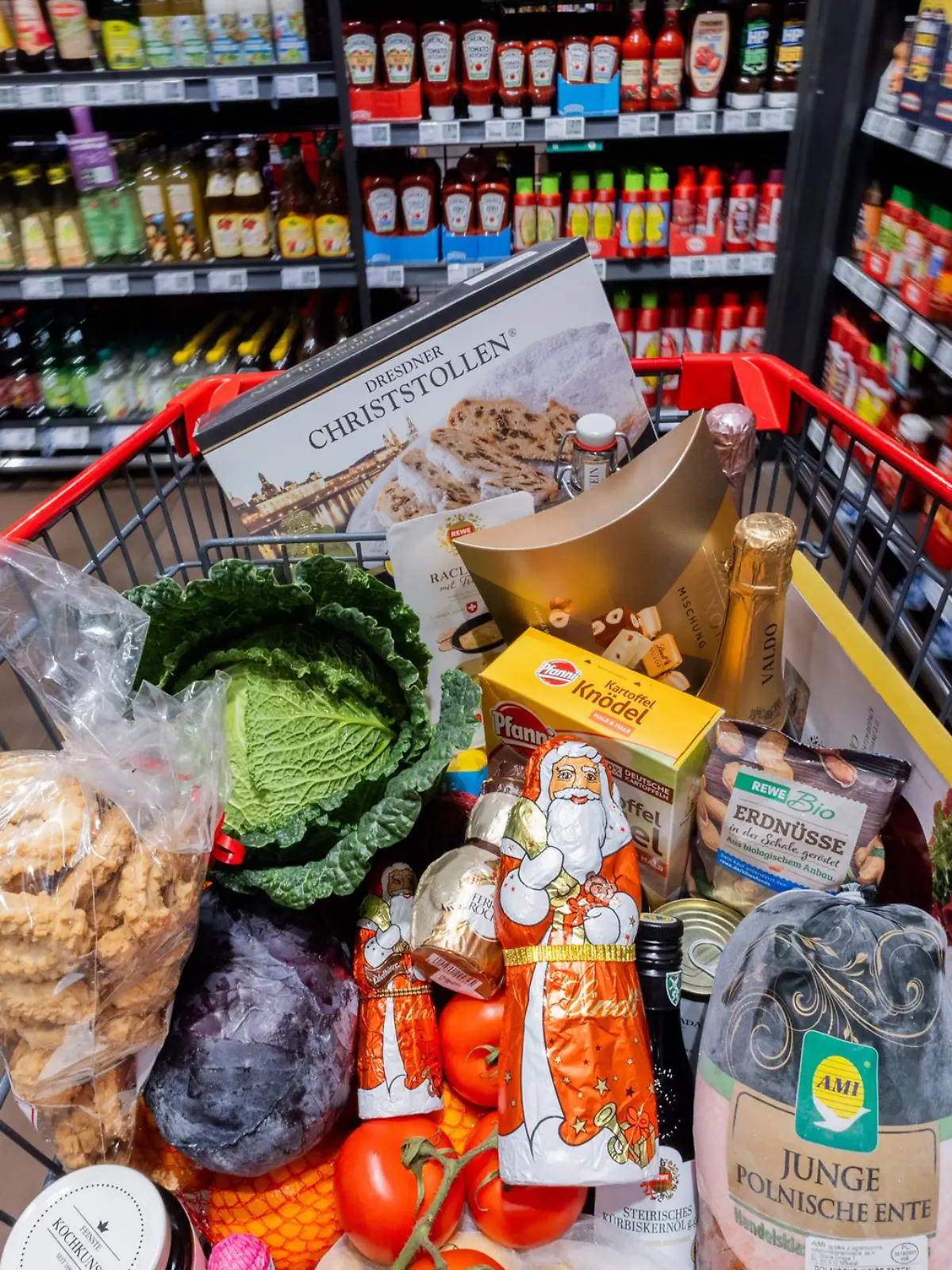Bild zu: "Was taugen Supermarkt-Apps wirklich? "