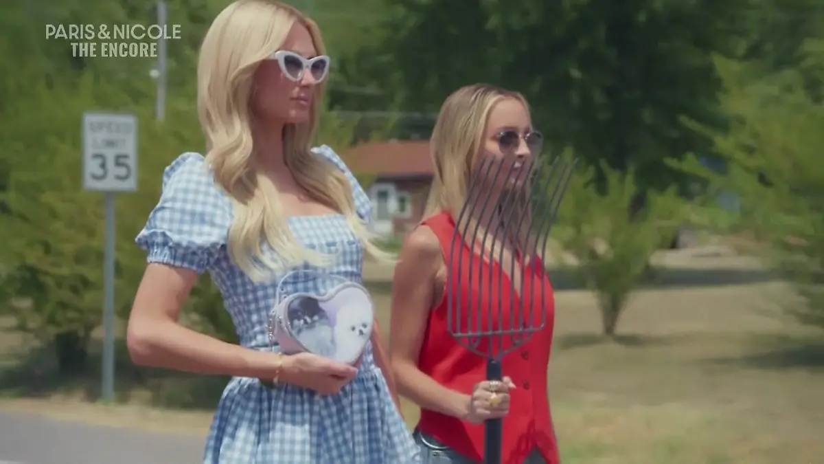 Paris Hilton und Nicole Richie sind zurück, erster Trailer