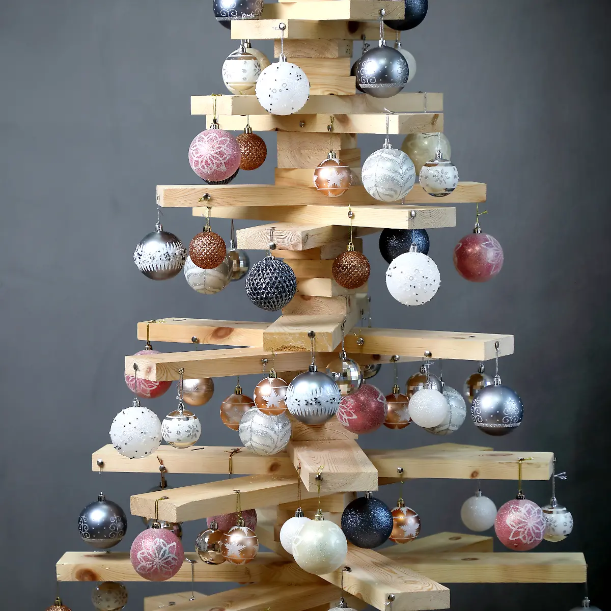Sieben coole Weihnachtsbaum-Alternativen im Vergleich