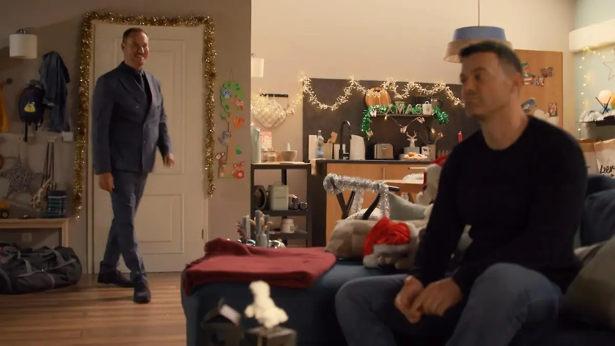 Richard freut sich, dass sein Sohn Ben wieder zurück in Essen ist. Aber schnell muss er feststellen, dass es seinem Sohn gar nicht gut geht.