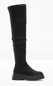 Overknee Stiefel