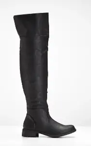 Overknee-Stiefel