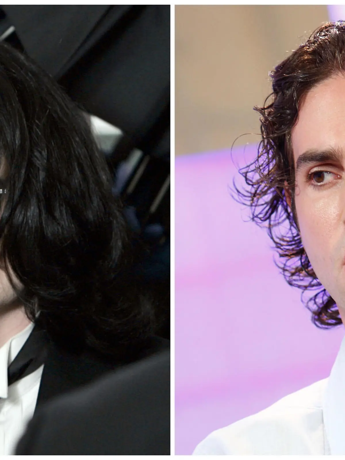 Michael Jackson vor dem Missbrauchs-Prozess im Juni 2005. Damals sagte ER noch für ihn aus: Wade Robson (Archivbild von 2013).