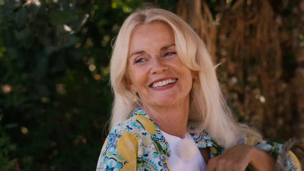 „Golden Bachelor”-Kandidatin Lise