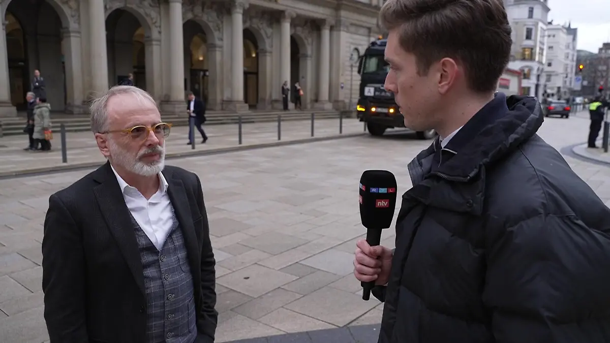 Die Geschichte seines Lebens! Olaf Scholz lügt