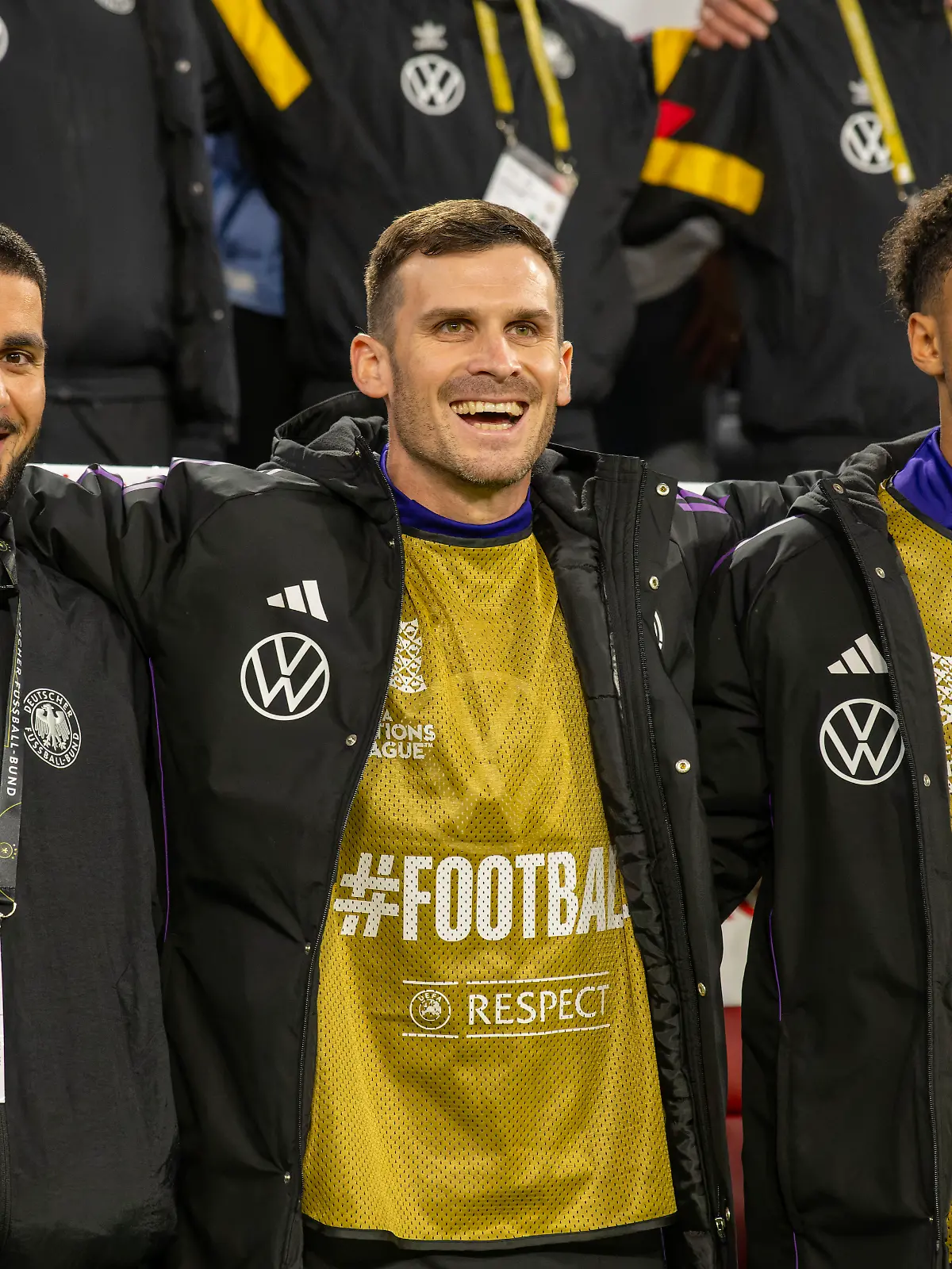 Bild zu: "DIESER DFB-Star steht auf Schläge!"