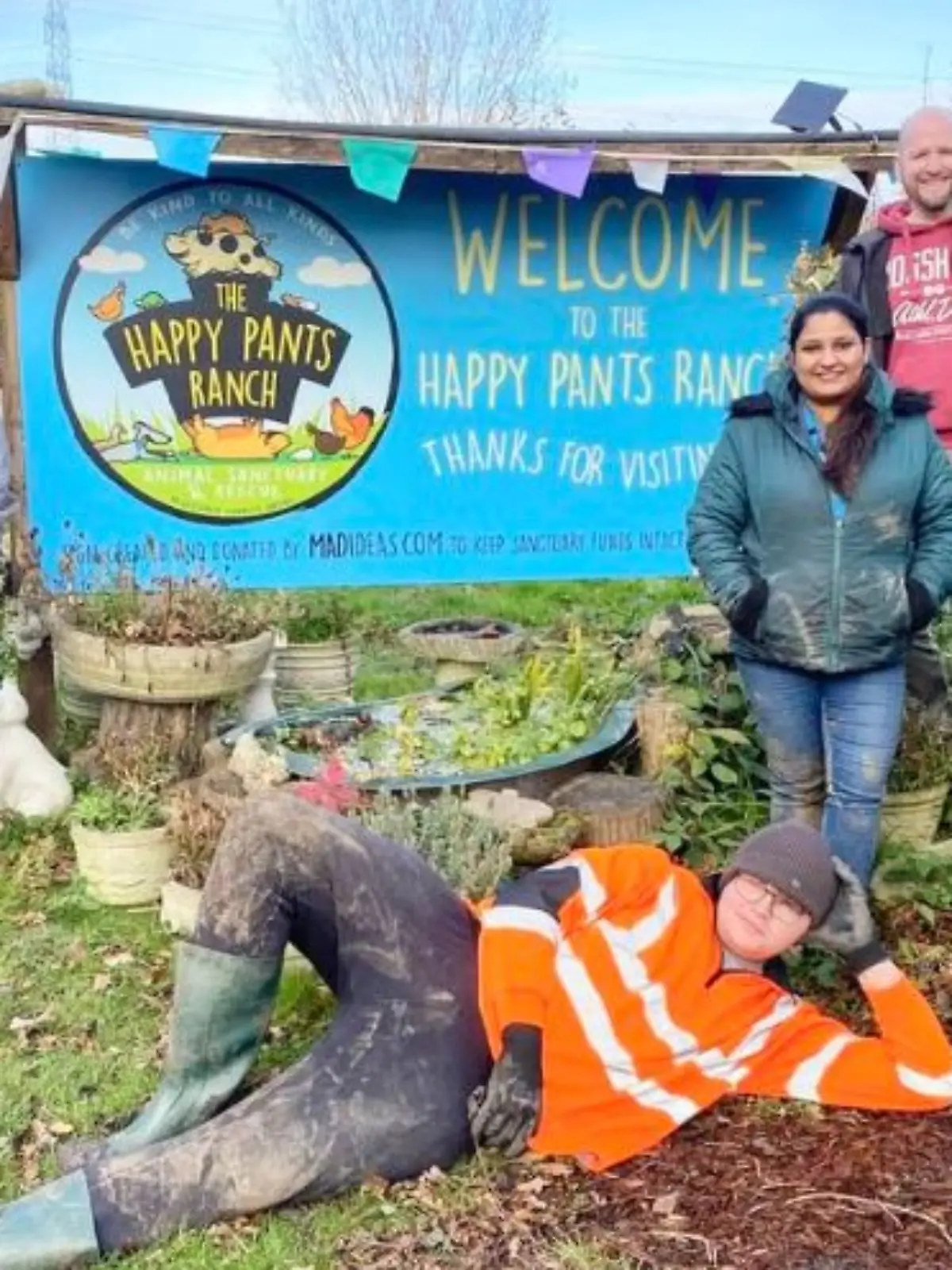 The Happy Pants Ranch