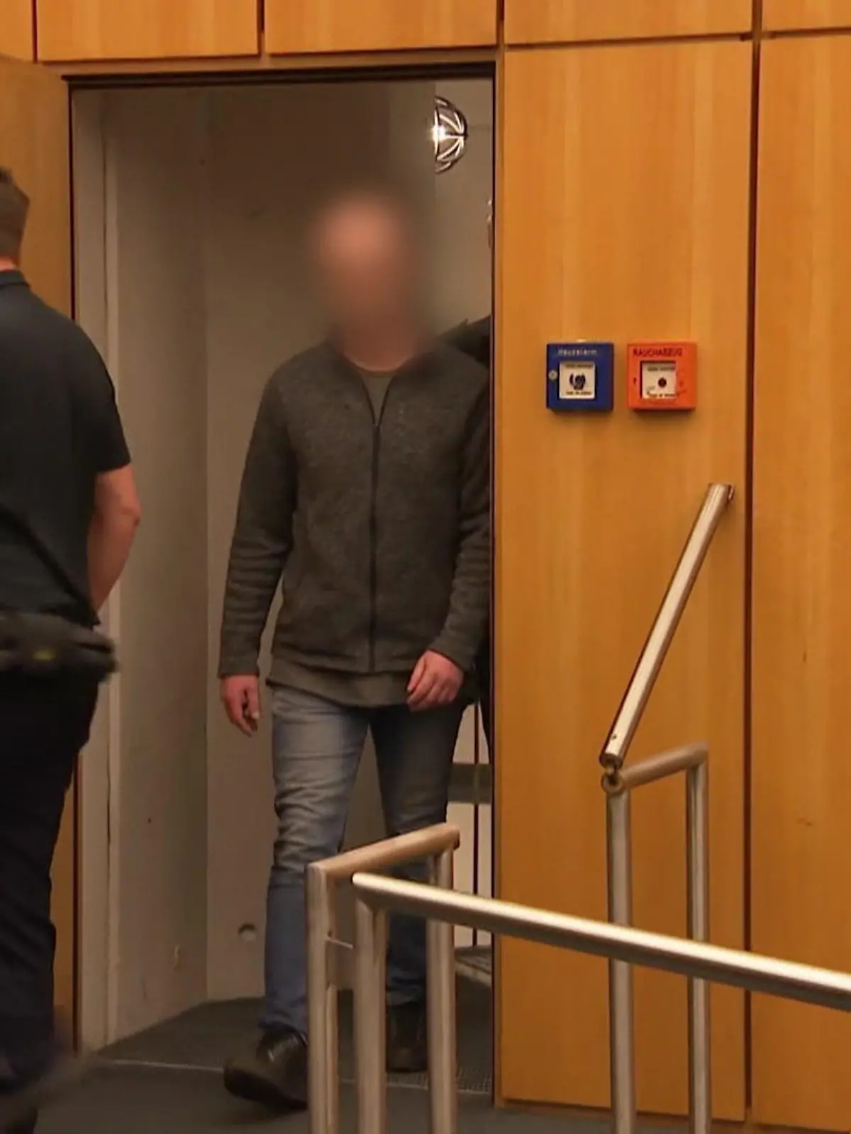 Bild zu: "Nach Explosion in Ochtrup"