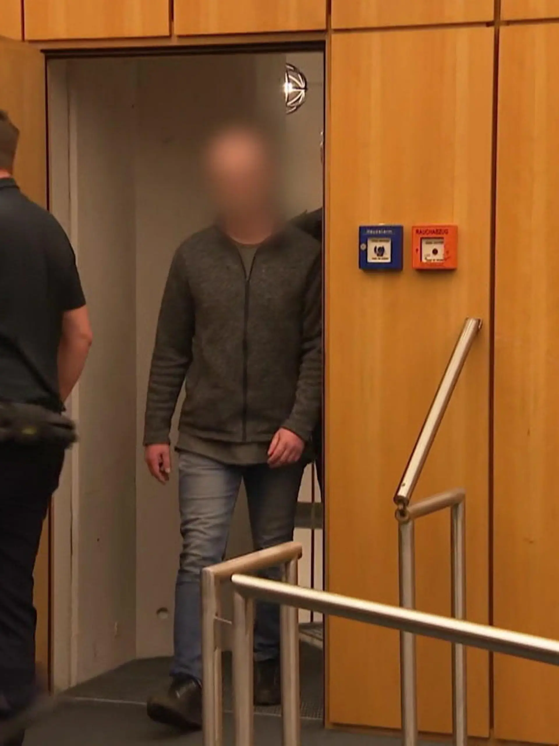 Bild zu: "Nach Explosion in Ochtrup"