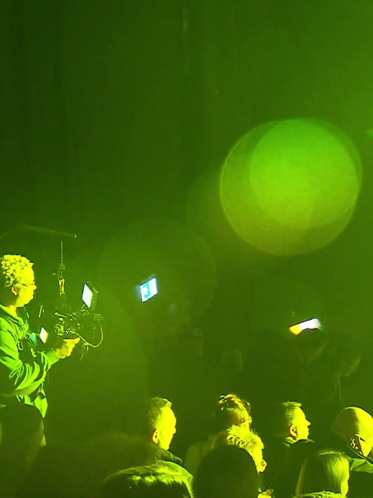 Bild zu: "Premiere bei Flic Flac"