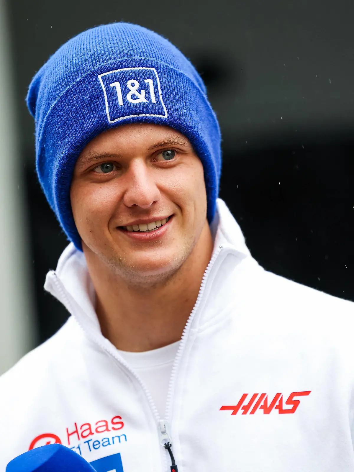SCHUMACHER Mick ger, Haas F1 Team VF-22 Ferrari, portrait during the Formula 1 Grand Premio del Made in Italy e dell Emilia-Romagna 2022, 4th round of the 2022 FIA Formula One World Championship, WM, Weltmeisterschaft on the Imola Circuit, from April 22 to 24, 2022 in Imola, Italy - F1 - EMILIA ROMAGNA GRAND PRIX 2022 DPPI/Panoramic PUBLICATIONxNOTxINxFRAxITAxBEL 20220421_GOOD9824 