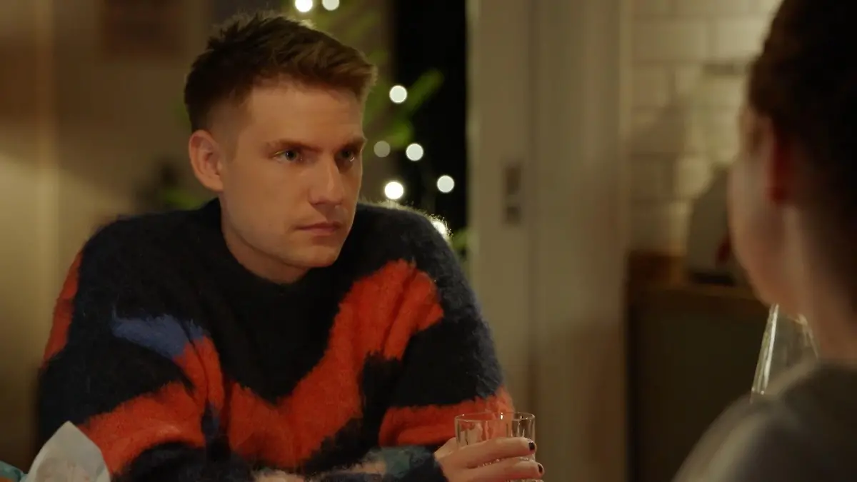 Hat Moritz vielleicht doch noch eine Chance bei Luis?