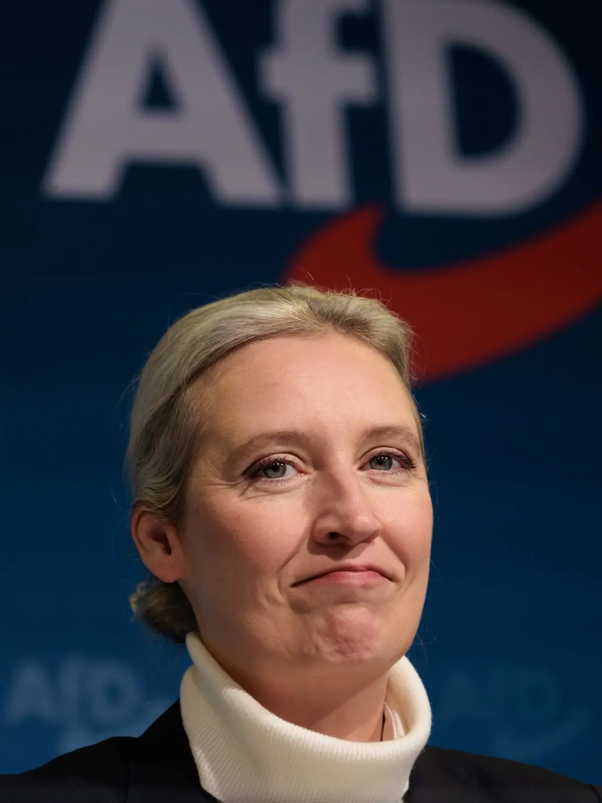 Bild zu: "Alice Weidel will Ausländern das Bürgergeld streichen"