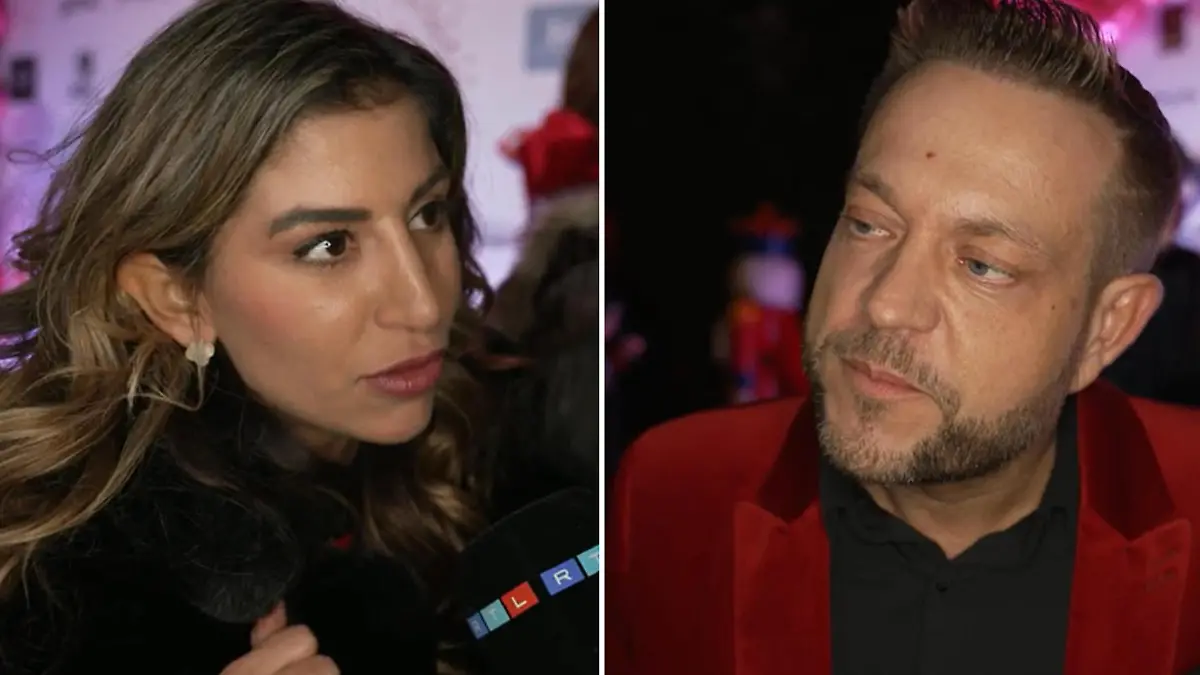 Eva Benetatou und Freund Dennis haben sich wieder getrennt „Es geht mir super!”