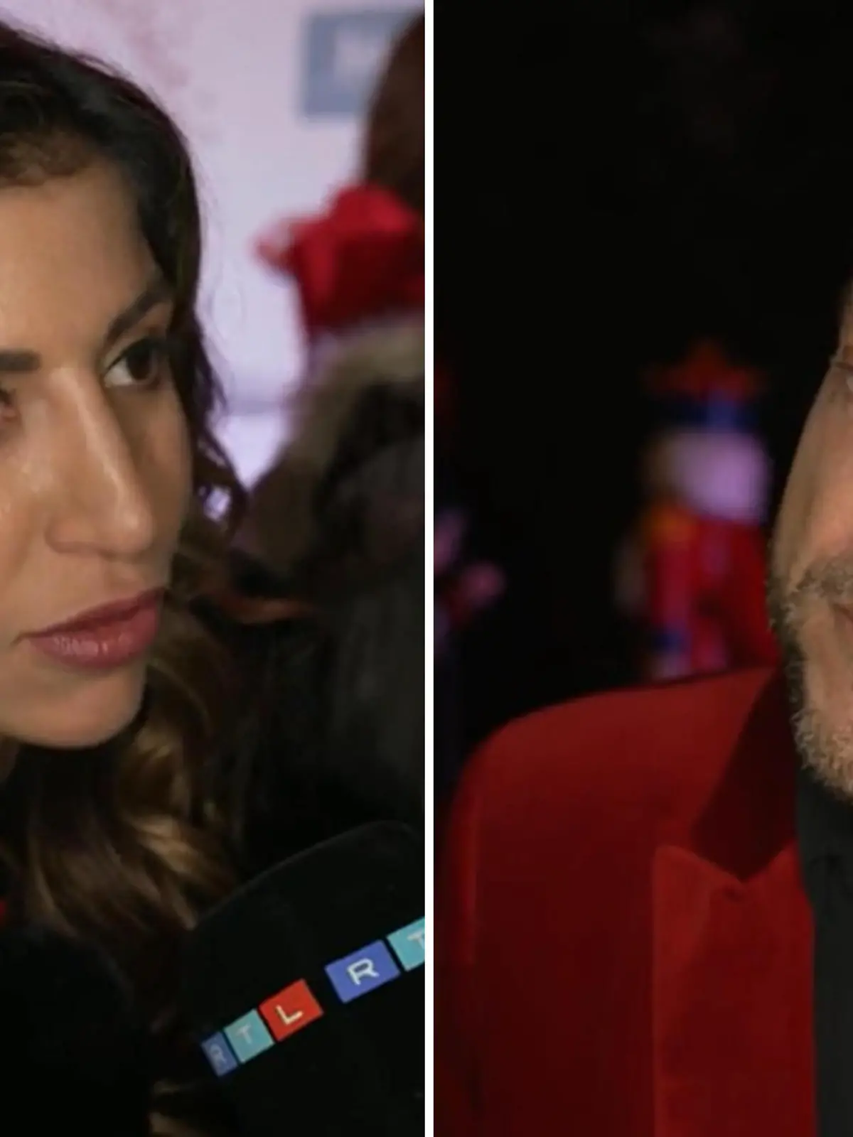 Bild zu: "Eva Benetatou und Freund Dennis haben sich wieder getrennt"