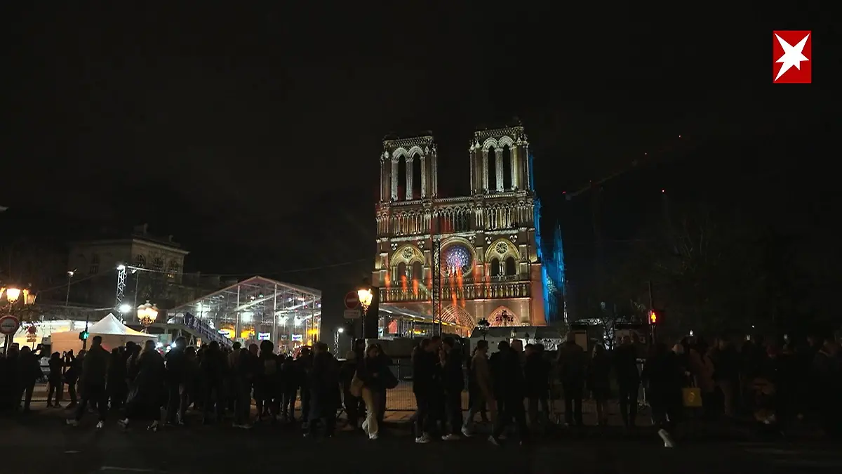 Notre Dame de Paris Paris