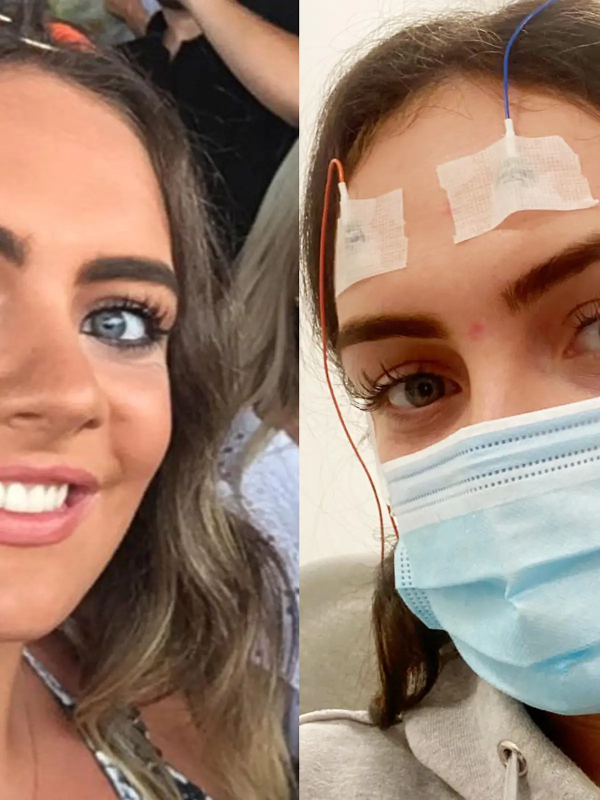 Annie Newcomen erzählt dem "Liverpool Echo" von ihrer Epilepsie-Diagnose.