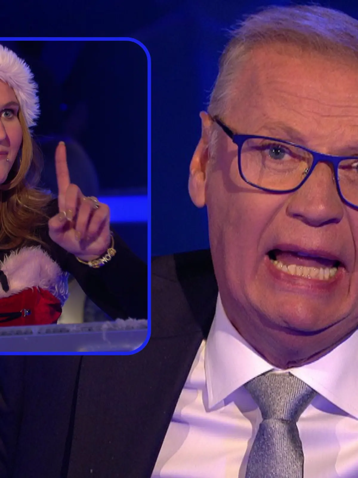 Weihnachts-Kandidaten bringt Günther Jauch schier zur Verzweiflung